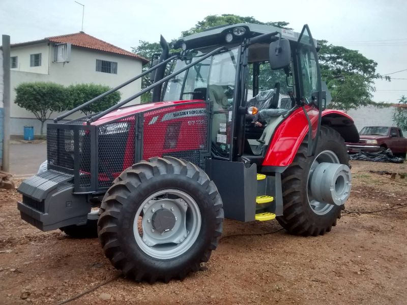 Proteções para Uso Florestal e Agrícola